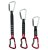 Montgrony Wide Express 18 cm karbinset Fixe 4-pack